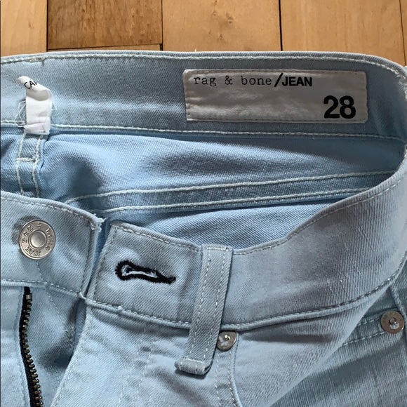 rag and bone skinny jeans - Picture 2 of 3